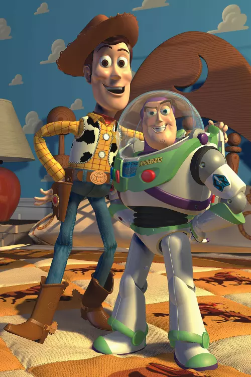 9. Toy Story