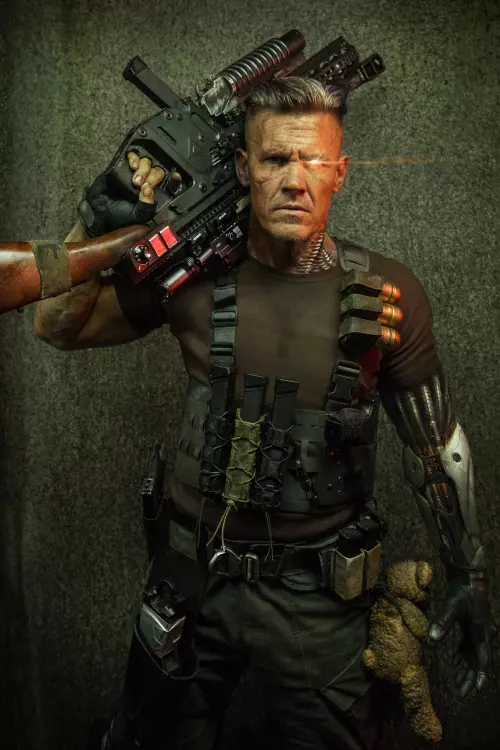 10. Josh Brolin