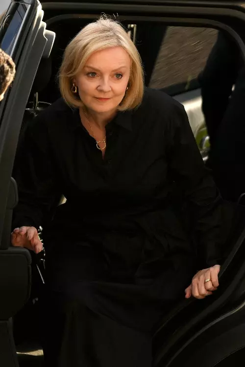 10. Liz Truss