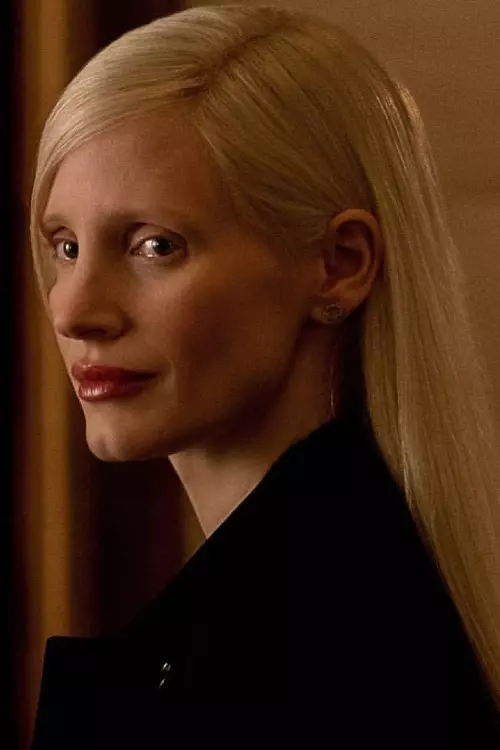 2. Jessica Chastain