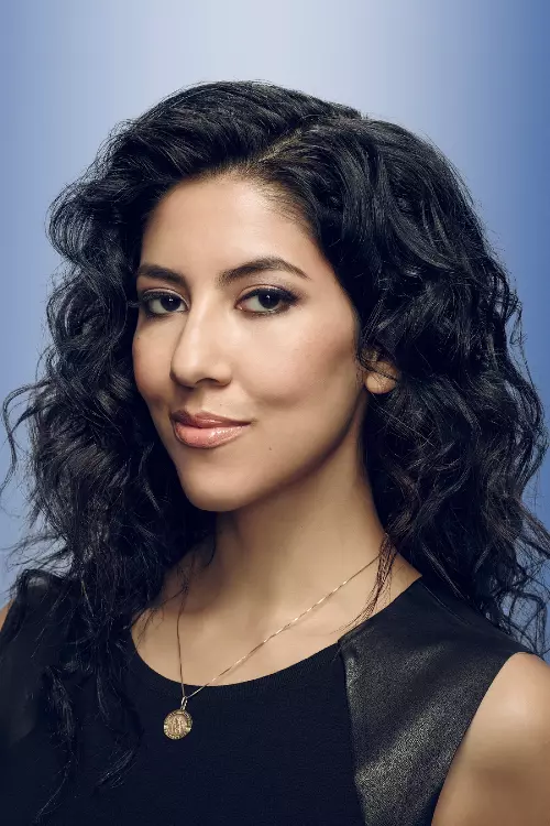 3. Stephanie Beatriz