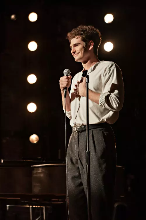 5. Andrew Garfield