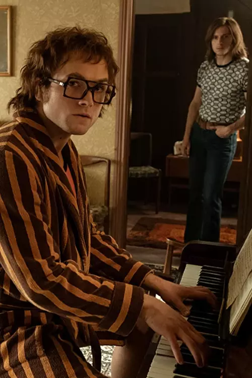 7. Taron Egerton