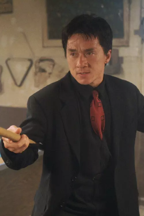 8. Jackie Chan