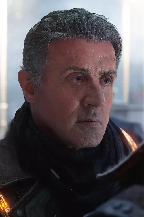8. Sylvester Stallone