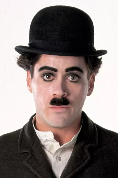 9. Robert Downey Jr.
