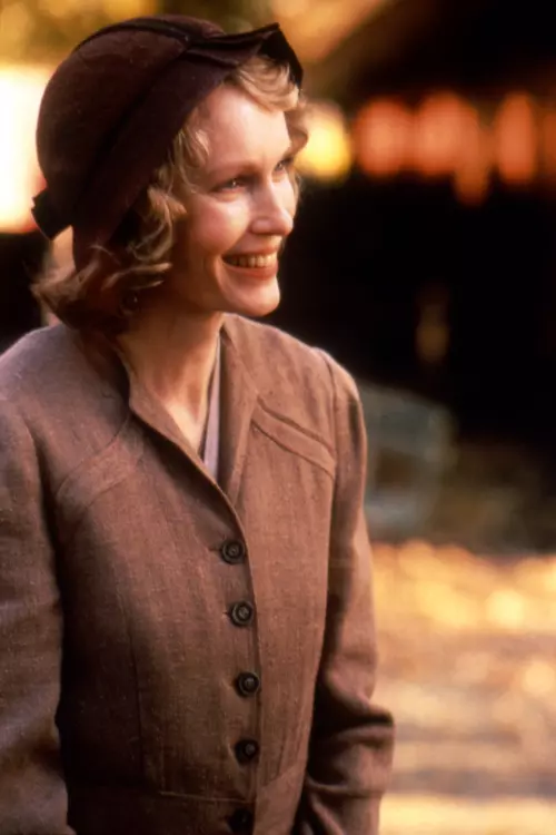 9. The Purple Rose of Cairo