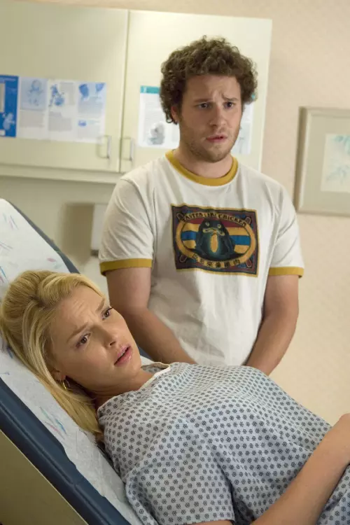 1. Knocked Up
