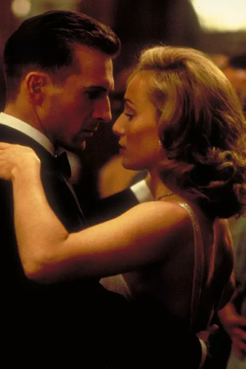 1. The English Patient
