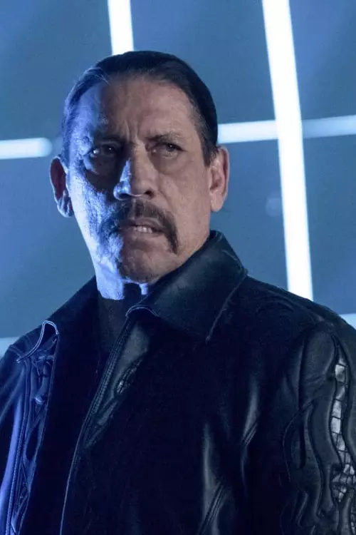 10. Danny Trejo