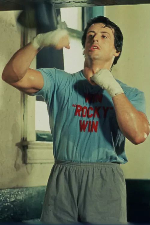 2. Rocky 