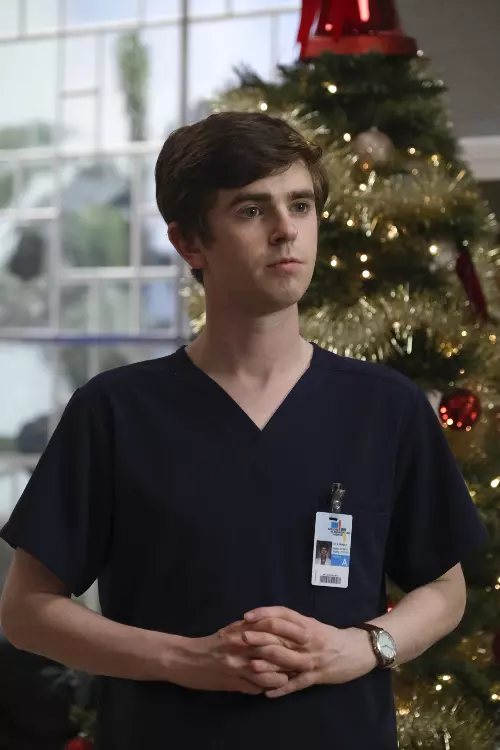 3. The Good Doctor