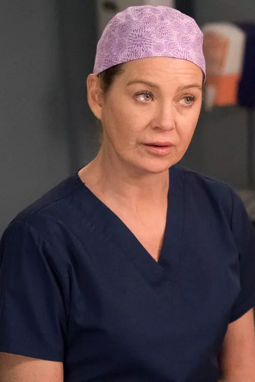 5. Grey's Anatomy