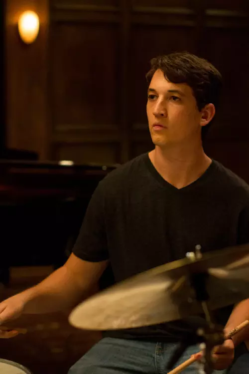 7. Whiplash