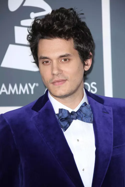 8. John Mayer