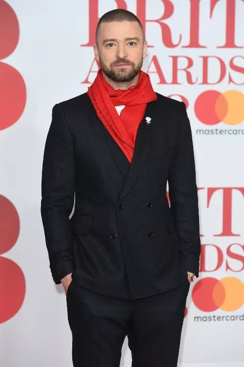 9. Justin Timberlake