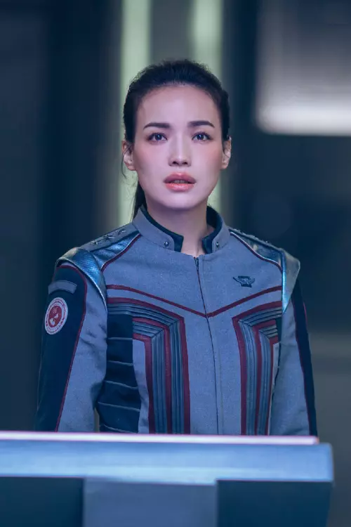 1. Shanghai Fortress (2019) 
