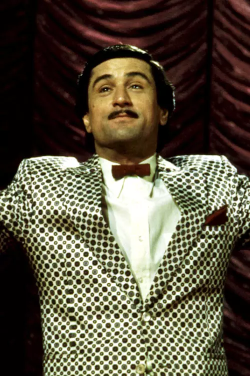 1. The King of Comedy