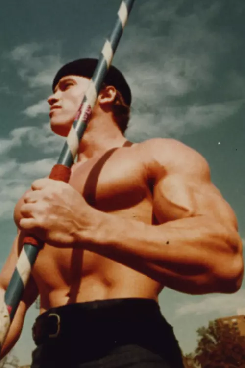 10. Arnold Schwarzenegger