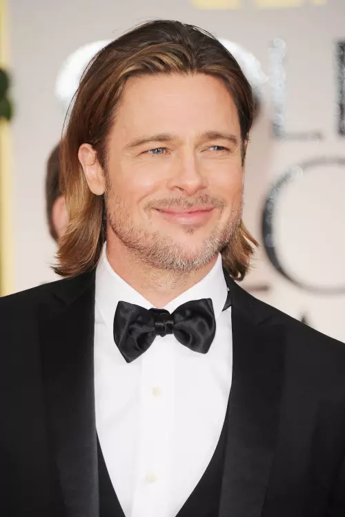 2. Brad Pitt