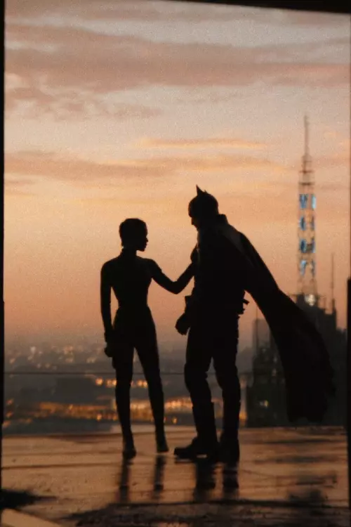 2. The Batman