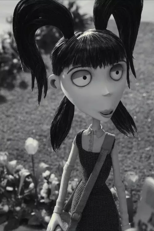 3. Frankenweenie