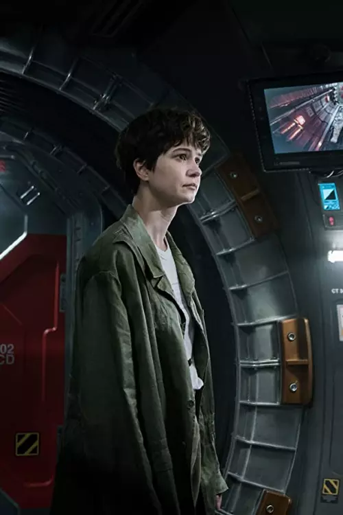 5. Alien: Covenant