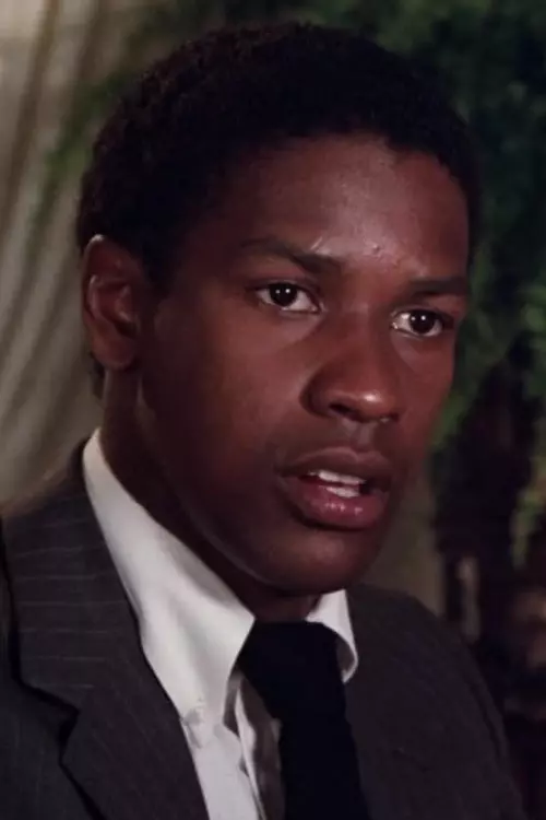 5. Denzel Washington