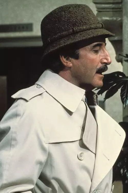 5. Trail Of The Pink Panther