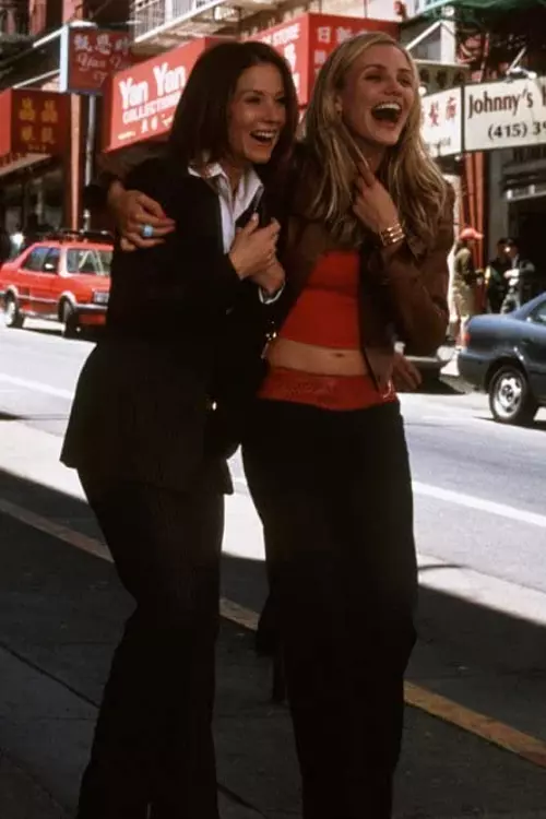 7. The Sweetest Thing (2002)
