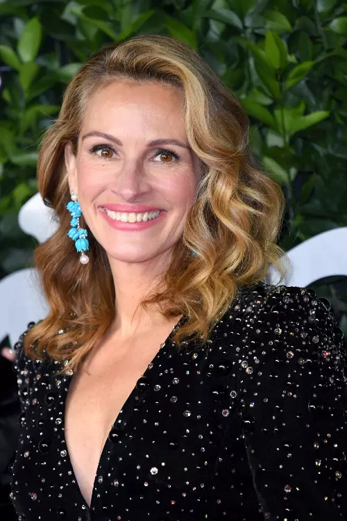 8. Julia Roberts