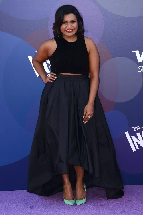 8. Mindy Kaling
