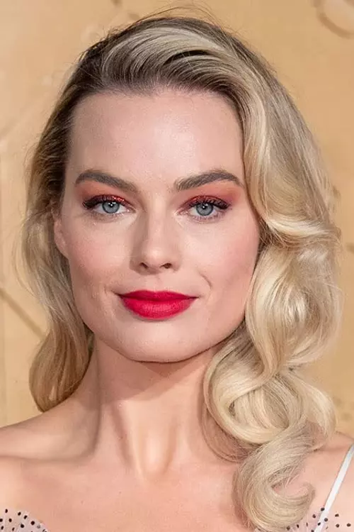 9. Margot Robbie