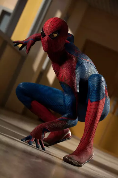 10. Andrew Garfield