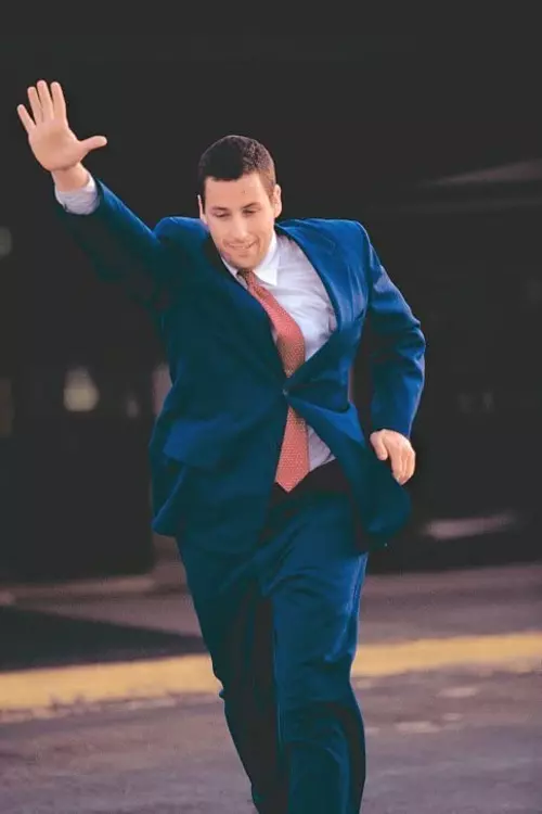 10. Barry Egan - Punch-Drunk Love