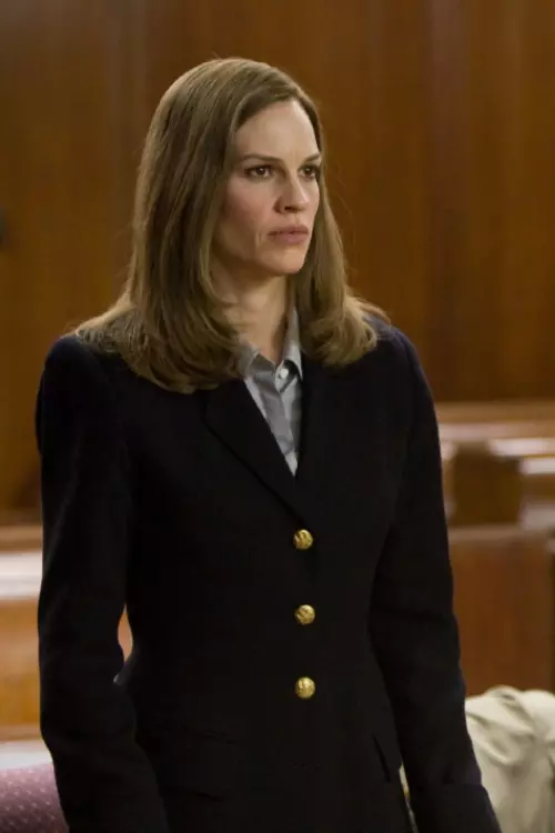 10. Conviction