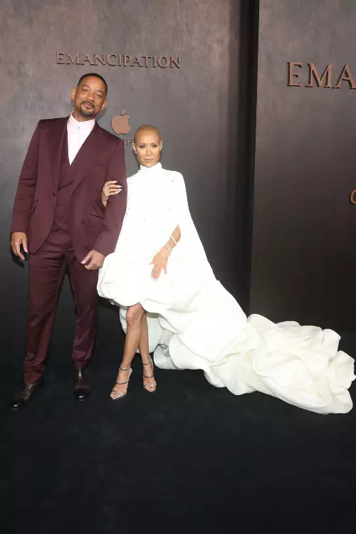 10. Will Smith și Jada Pinkett Smith
