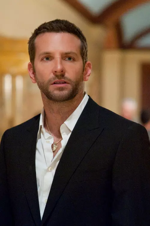 2. Pat Solitano - Silver Linings Playbook