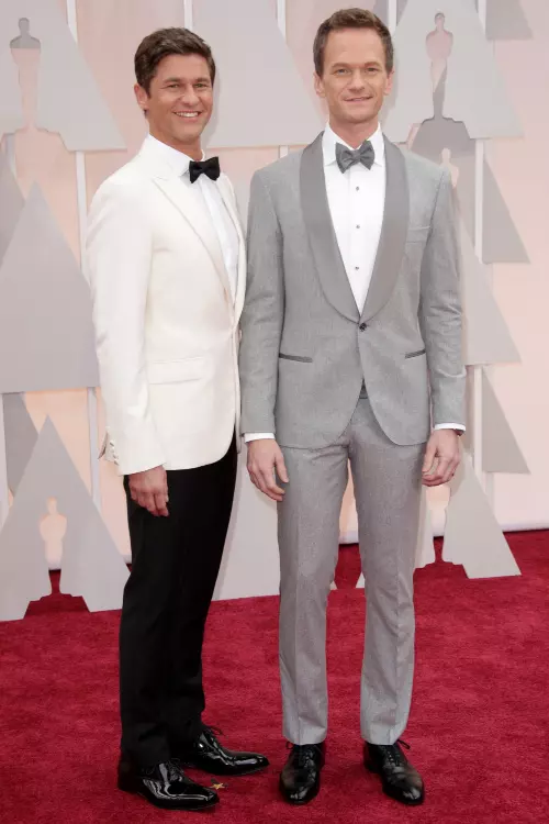 4. Neil Patrick Harris și David Burtka