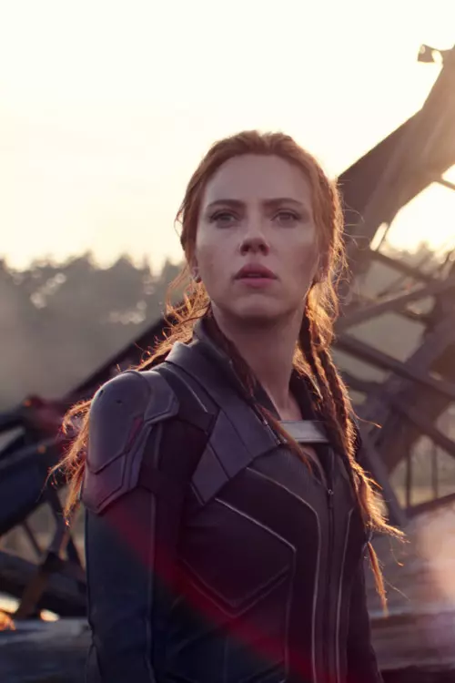 5. Scarlett Johansson