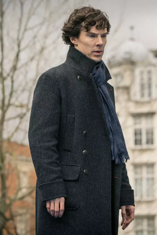 6. Benedict Cumberbatch