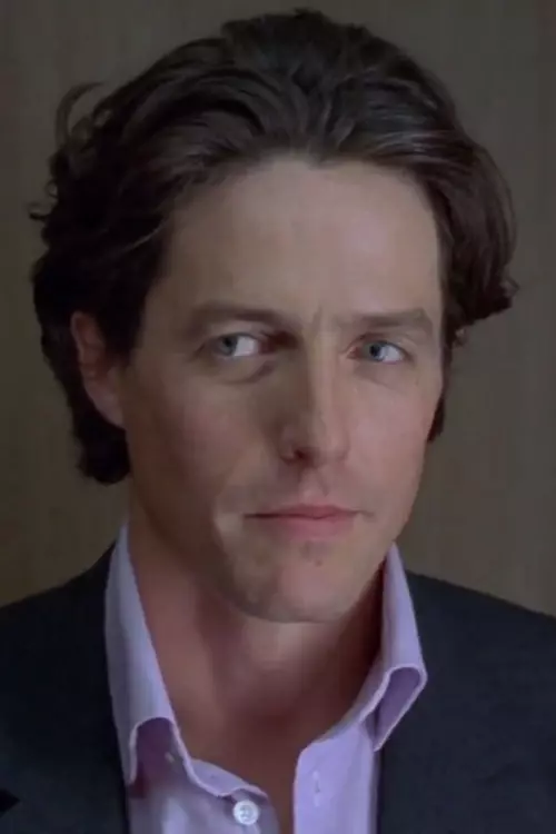 6. Daniel Cleaver - Bridget Jones's Diary