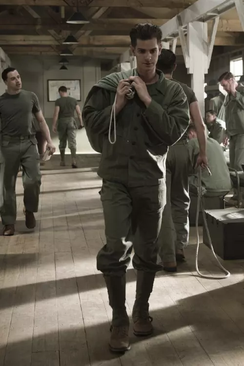 8. Hacksaw Ridge