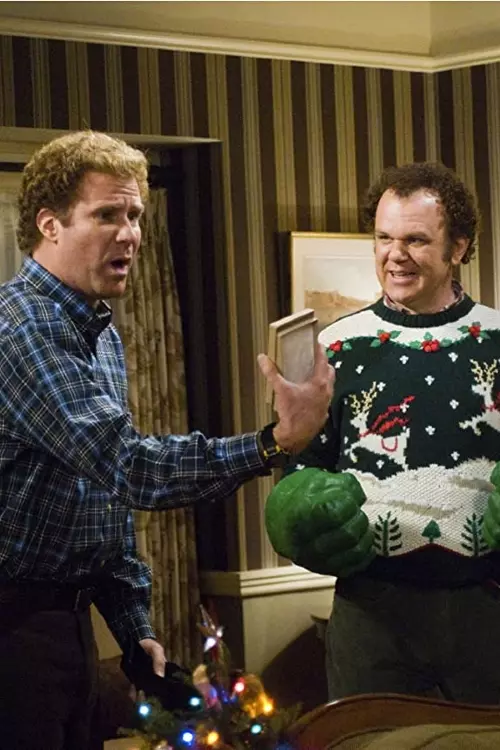 10. Step Brothers