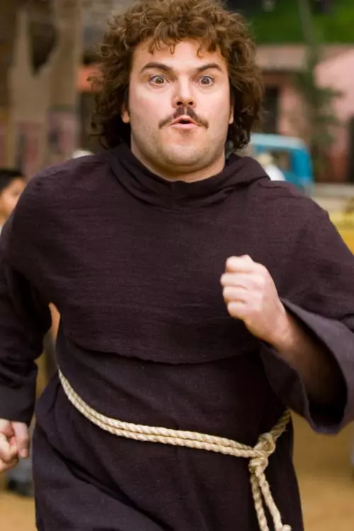 1. Nacho Libre