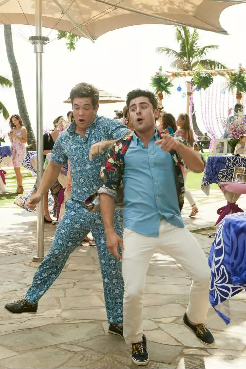 8. Mike And Dave Need Wedding Dates