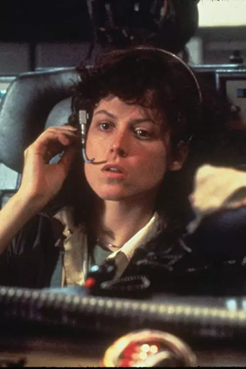 9. Alien