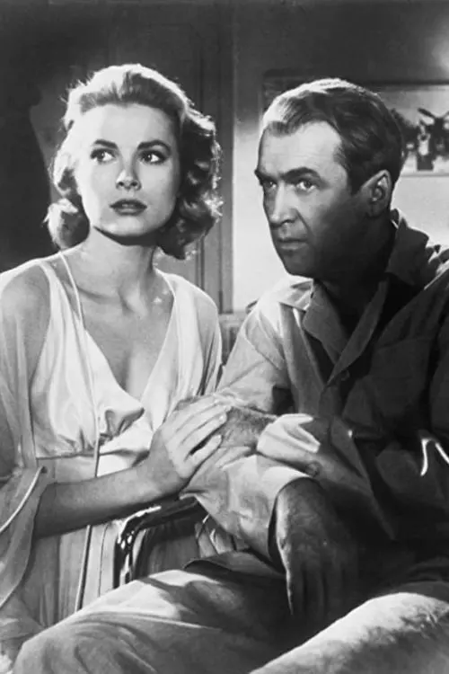2. Rear Window (1954)