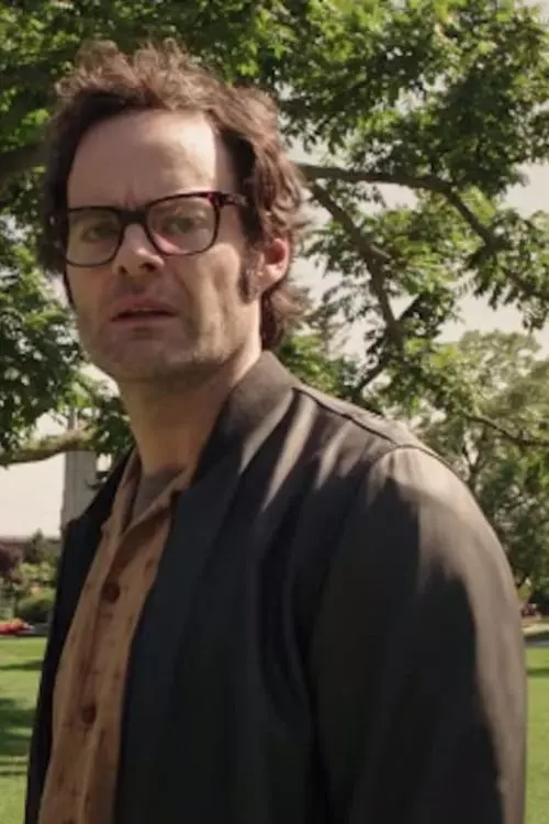 3. Bill Hader