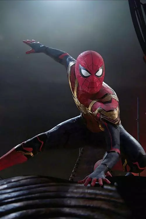 3. Spider-Man: No Way Home